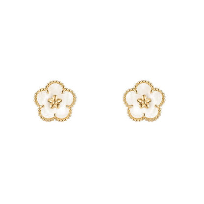 [Love's Uplift]2026 NEW STYLE LUCKY SPRING EARRINGS