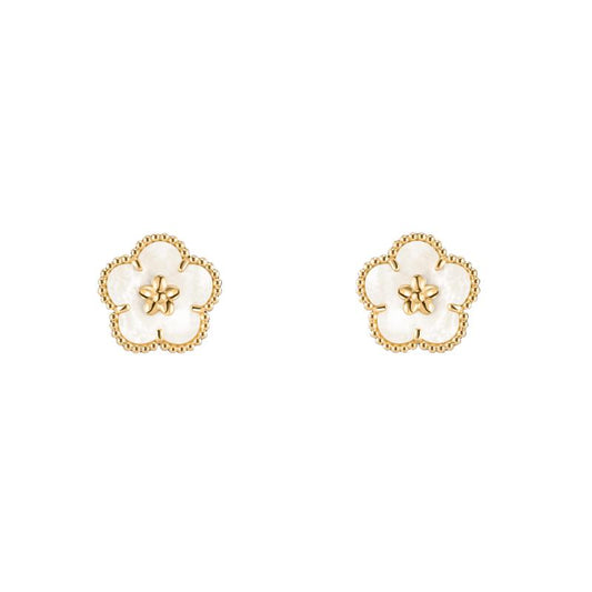 [Love's Uplift]2026 NEW STYLE LUCKY SPRING EARRINGS