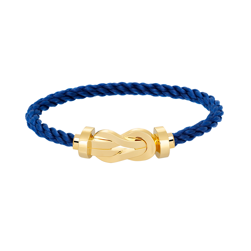 [Love's Uplift]CHANCE LARGE 8 FIGURE BUCKLE NO DIAMOND BRACELET GOLD