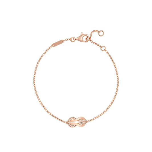 [Love's Uplift]CHANCE INFINIE DIAMOND BRACELET