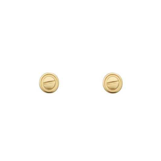 [Love's Uplift]LOVE EARRINGS 7.2MM
