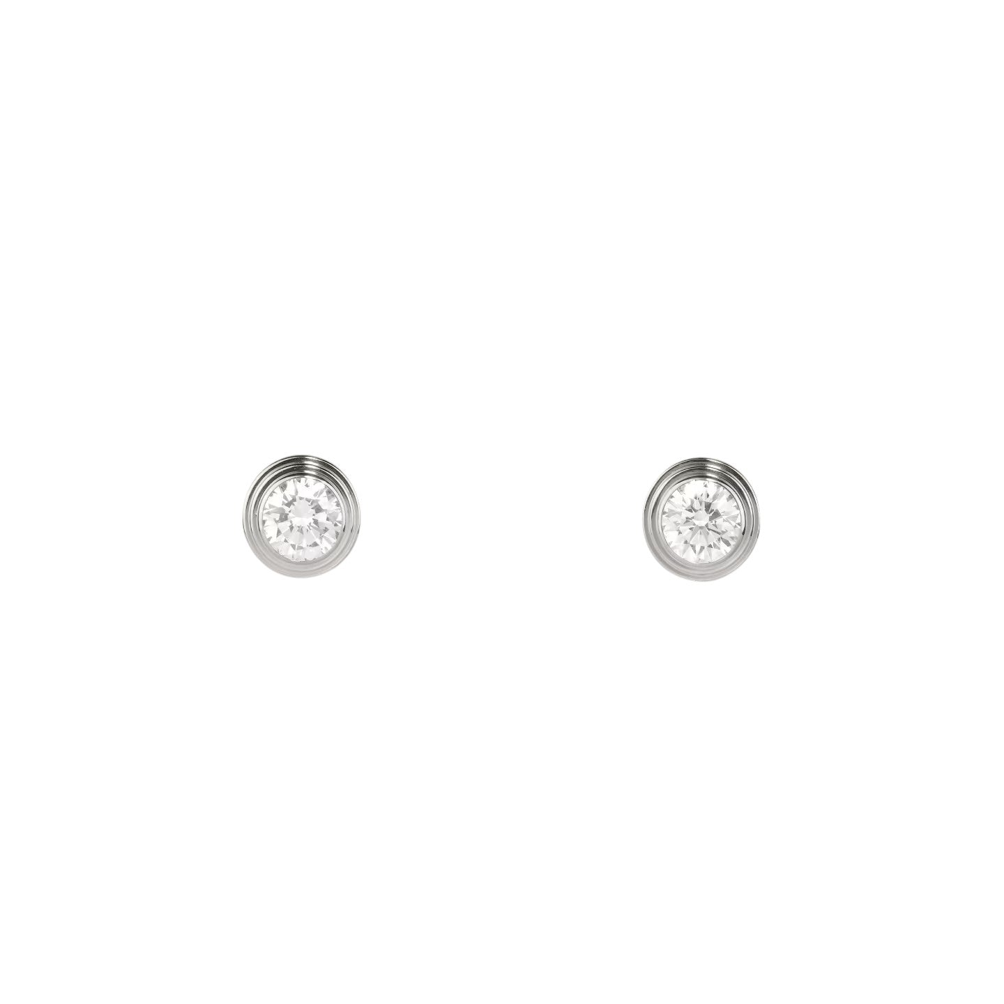 [Love's Uplift]DAMOUR DIAMOND EARRINGS