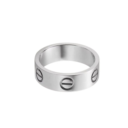 [Love's Uplift]LOVE RING 5.5MM NO DIAMOND