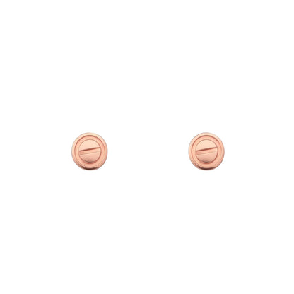 [Love's Uplift]LOVE EARRINGS 7.2MM