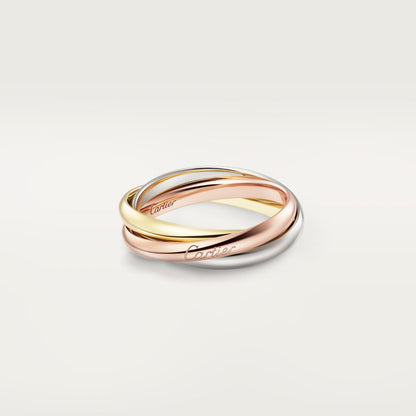 [Love's Uplift]TRINITY 2.5MM RING COLLECTION
