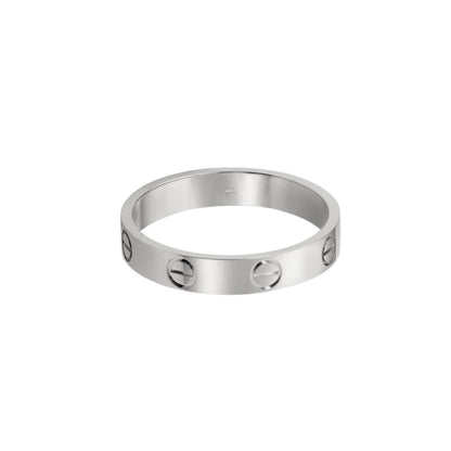 [Love's Uplift]LOVE RING 3.6 MM NO DIAMOND