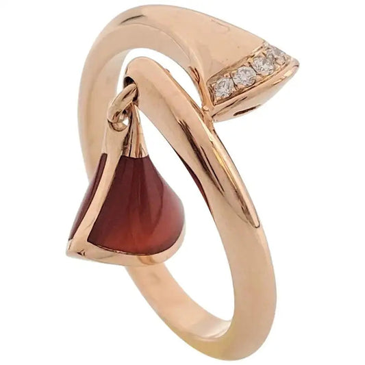[Love's Uplift]DREAM RING PINK GOLD