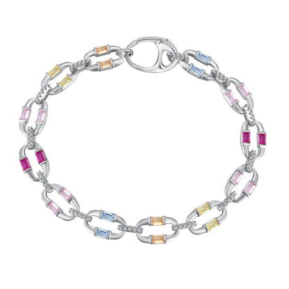 [Love's Uplift]Dazzling Colorful Daily Bracelet