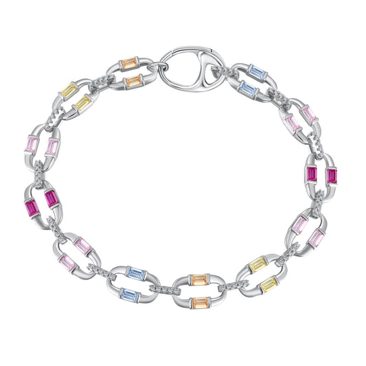 [Love's Uplift]Dazzling Colorful Daily Bracelet