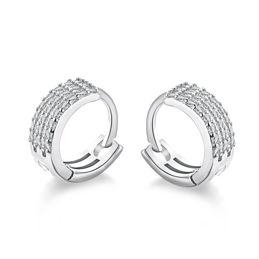 [Love's Uplift]Personalized Versatile Earrings