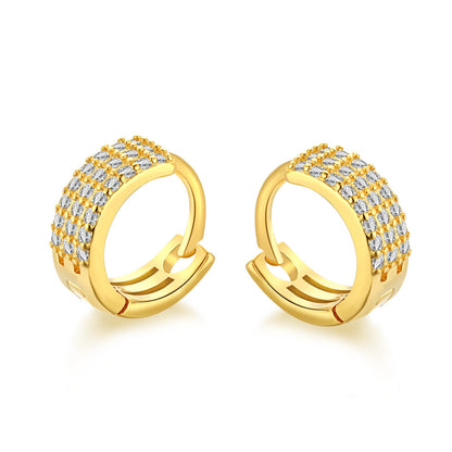 [Love's Uplift]Personalized Versatile Earrings