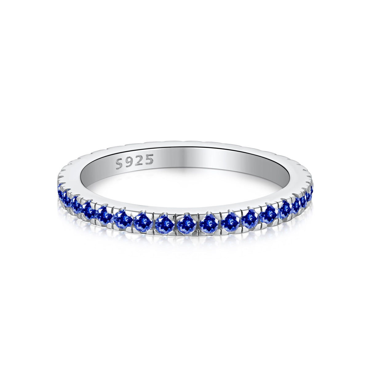 [Love's Uplift]Delicate Sparkling Round Cut Daily Ring