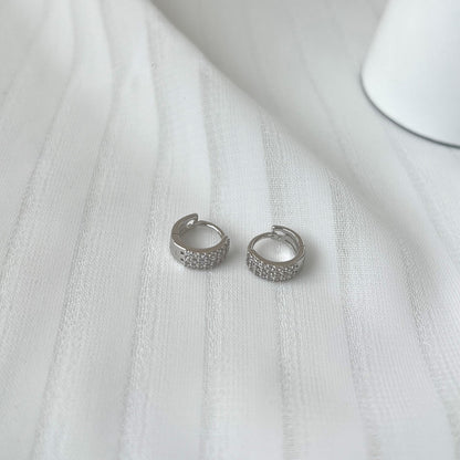 [Love's Uplift]Personalized Versatile Earrings
