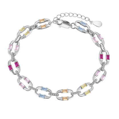 [Love's Uplift]Dazzling Colorful Daily Bracelet