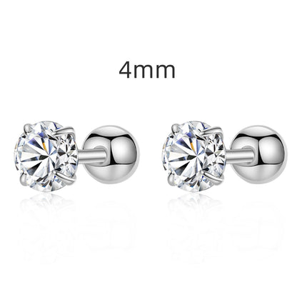 [Love's Uplift]Unique U-Shaped Ear Bone Earrings