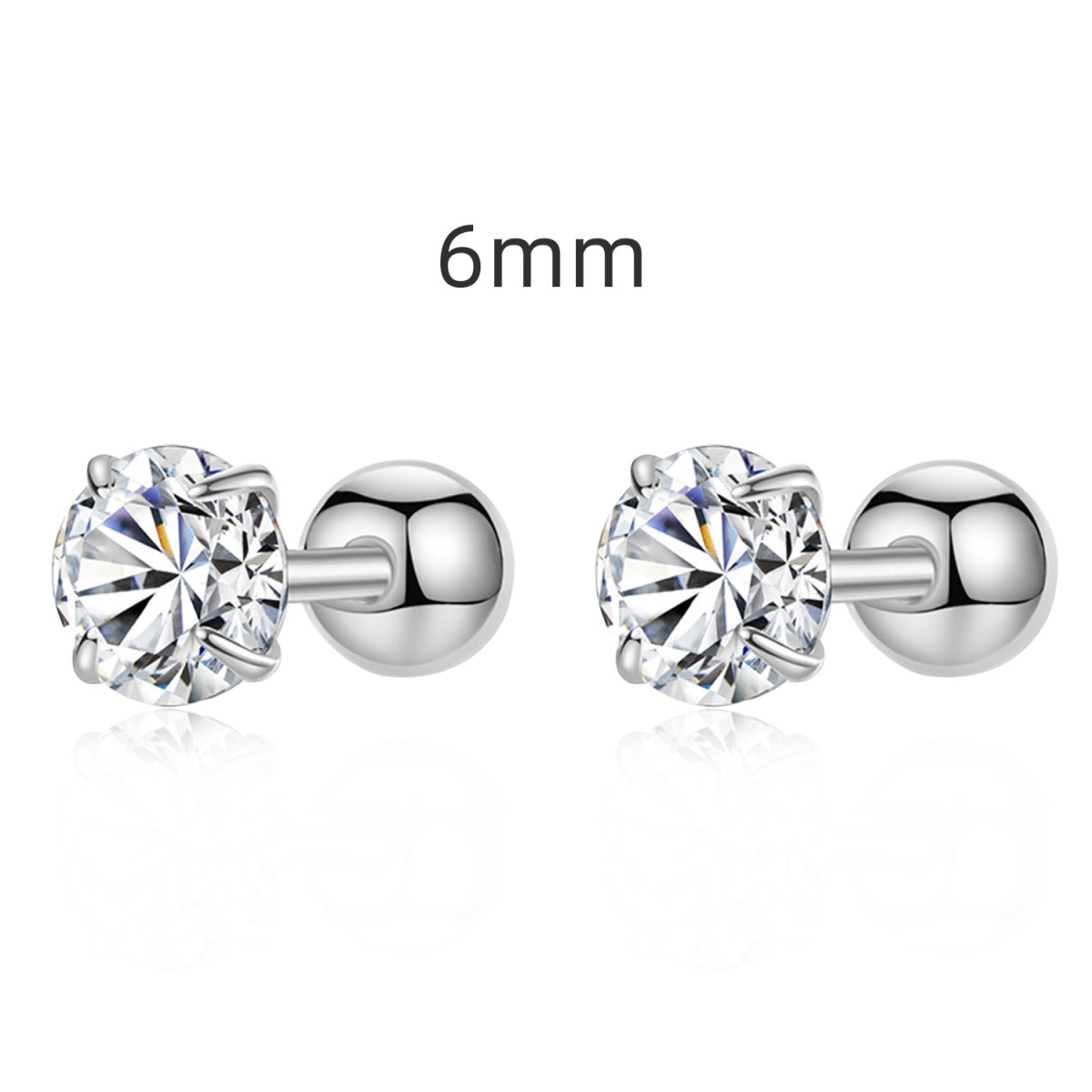 [Love's Uplift]Unique U-Shaped Ear Bone Earrings