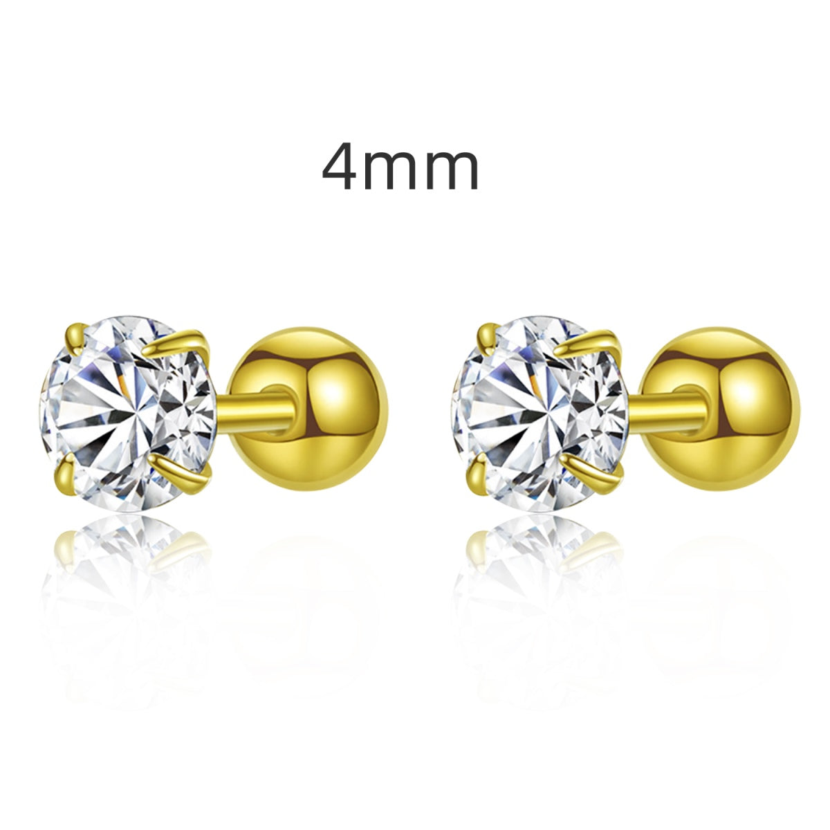 [Love's Uplift]Unique U-Shaped Ear Bone Earrings