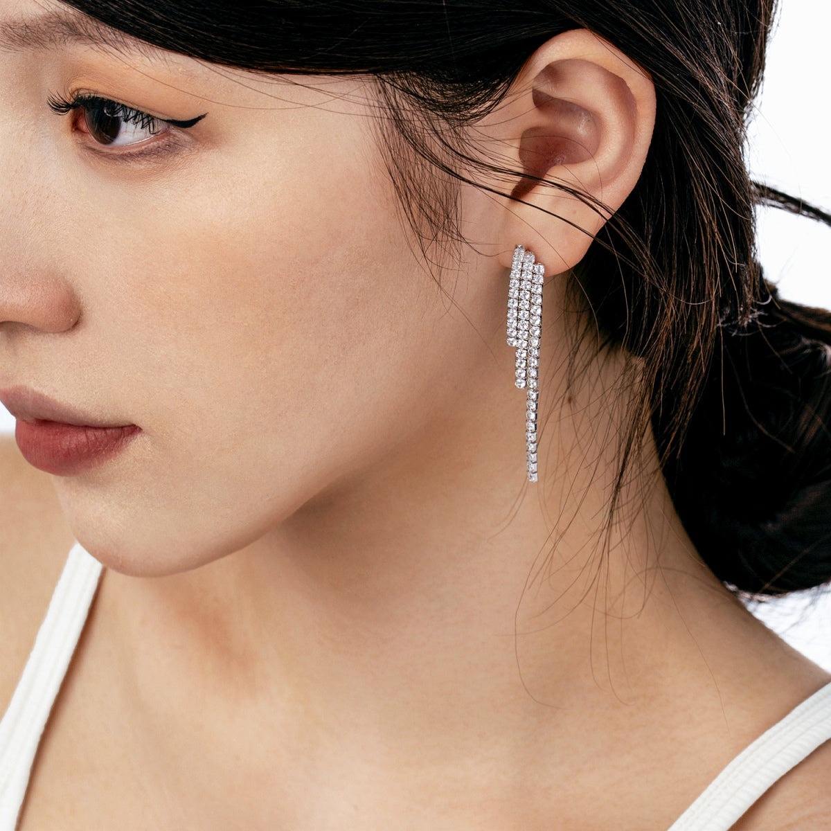 [Love's Uplift]Luxurious Dainty Banquet Earrings