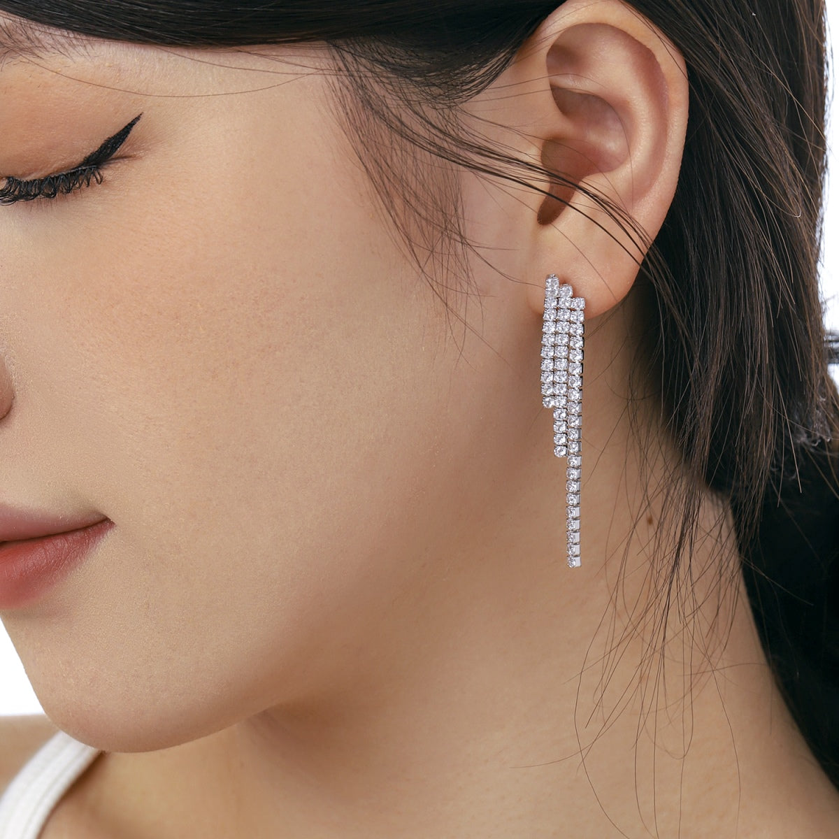 [Love's Uplift]Luxurious Dainty Banquet Earrings