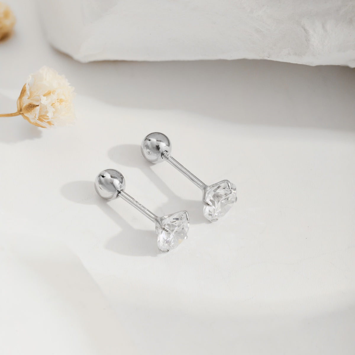 [Love's Uplift]Unique U-Shaped Ear Bone Earrings