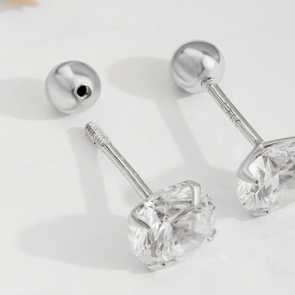 [Love's Uplift]Unique U-Shaped Ear Bone Earrings