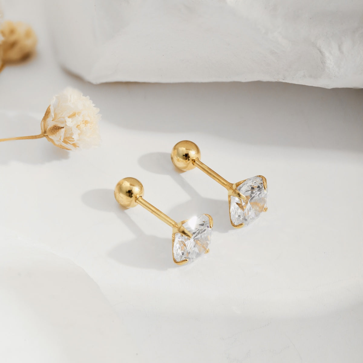 [Love's Uplift]Unique U-Shaped Ear Bone Earrings