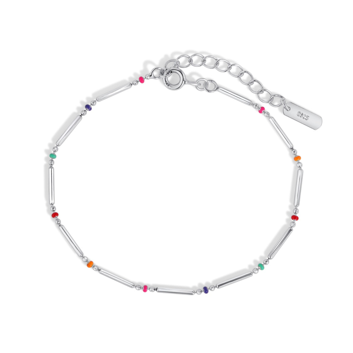 [Love's Uplift]Unique Colorful Daily Bracelet