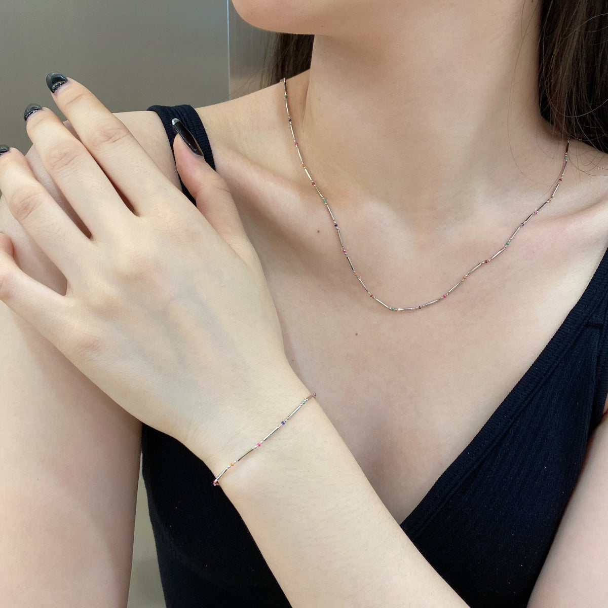 [Love's Uplift]Unique Colorful Daily Bracelet