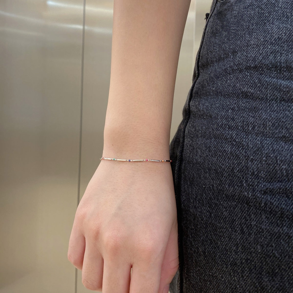 [Love's Uplift]Unique Colorful Daily Bracelet