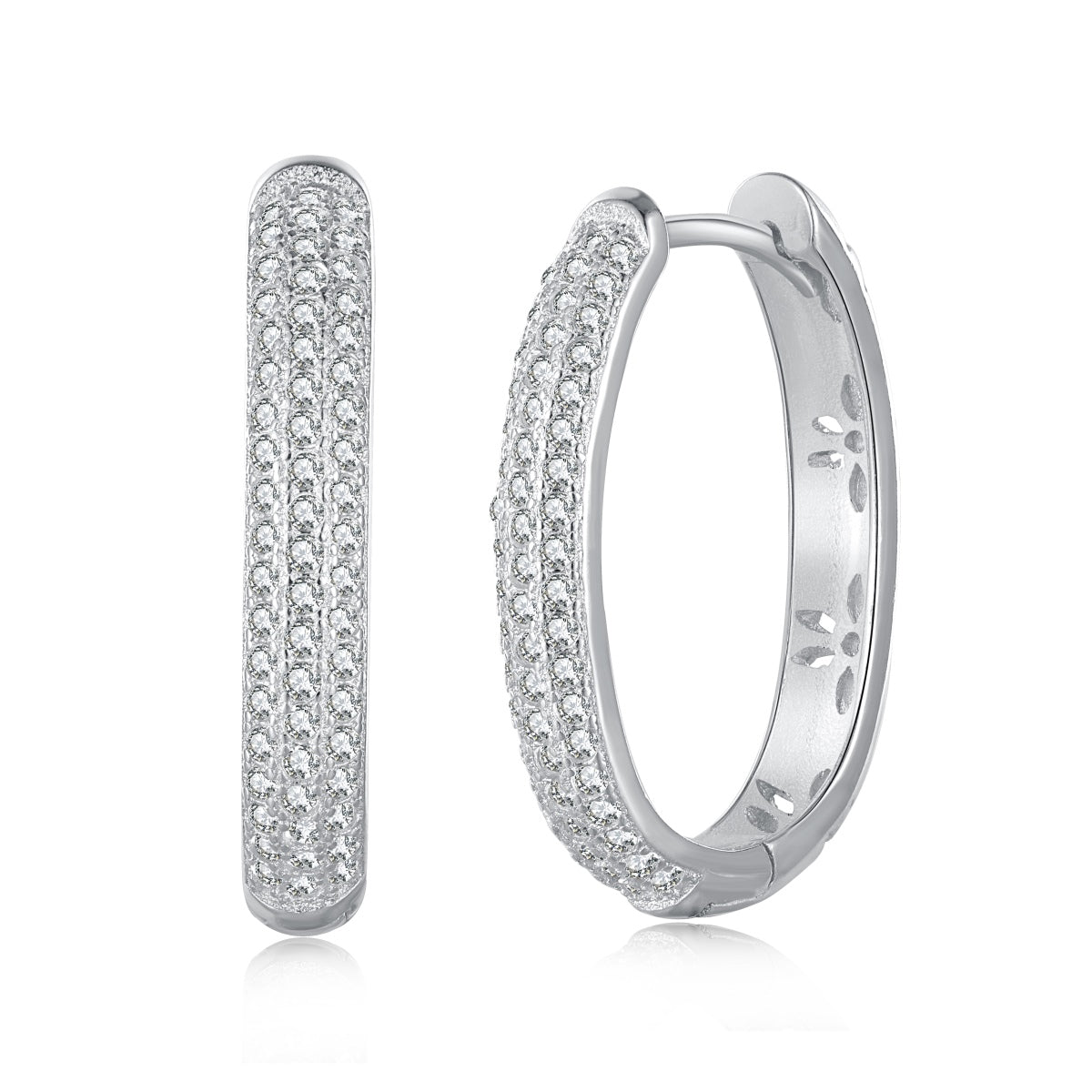 [Love's Uplift]Exquisite Versatile Daily Earrings