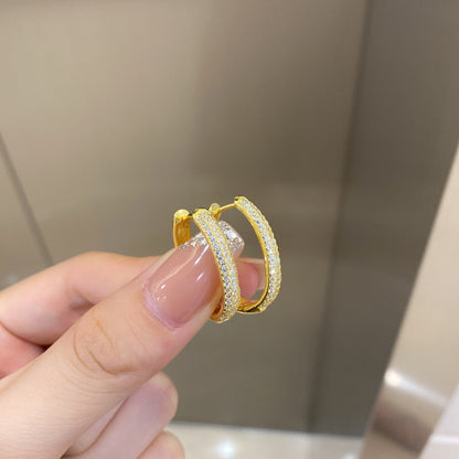 [Love's Uplift]Exquisite Versatile Daily Earrings