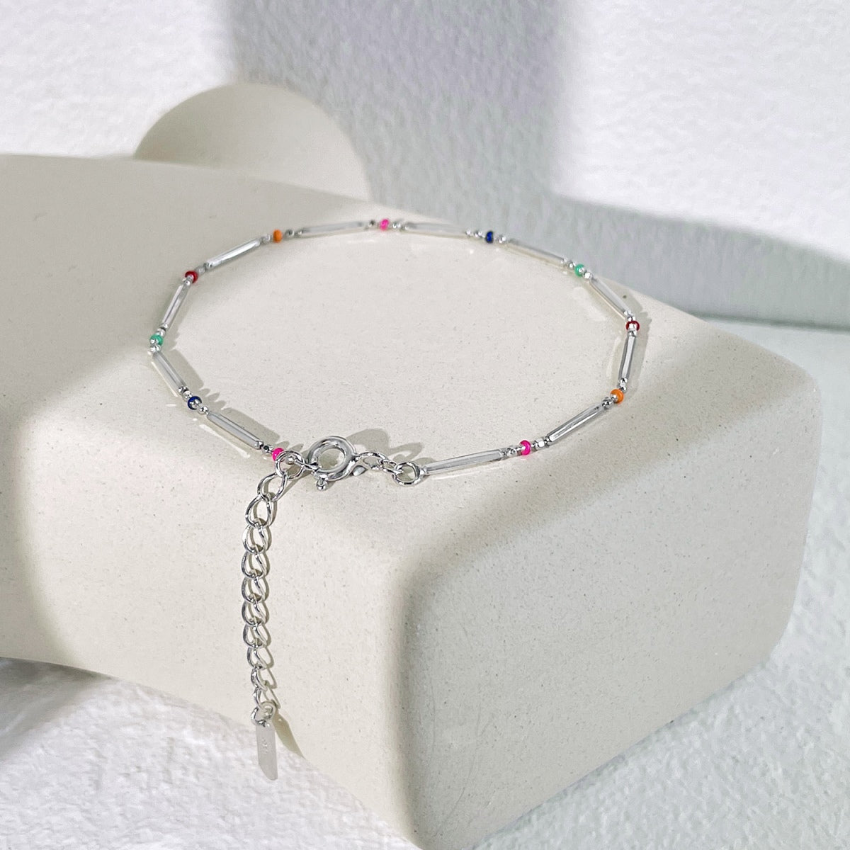 [Love's Uplift]Unique Colorful Daily Bracelet