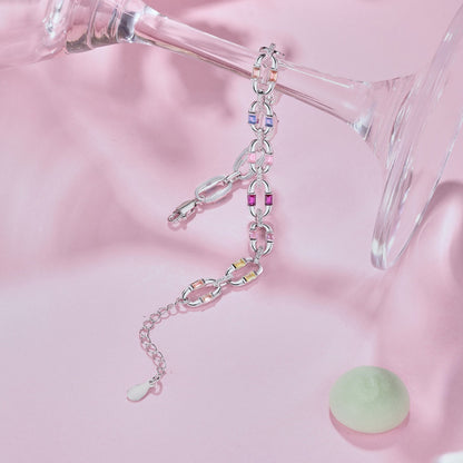 [Love's Uplift]Dazzling Colorful Daily Bracelet