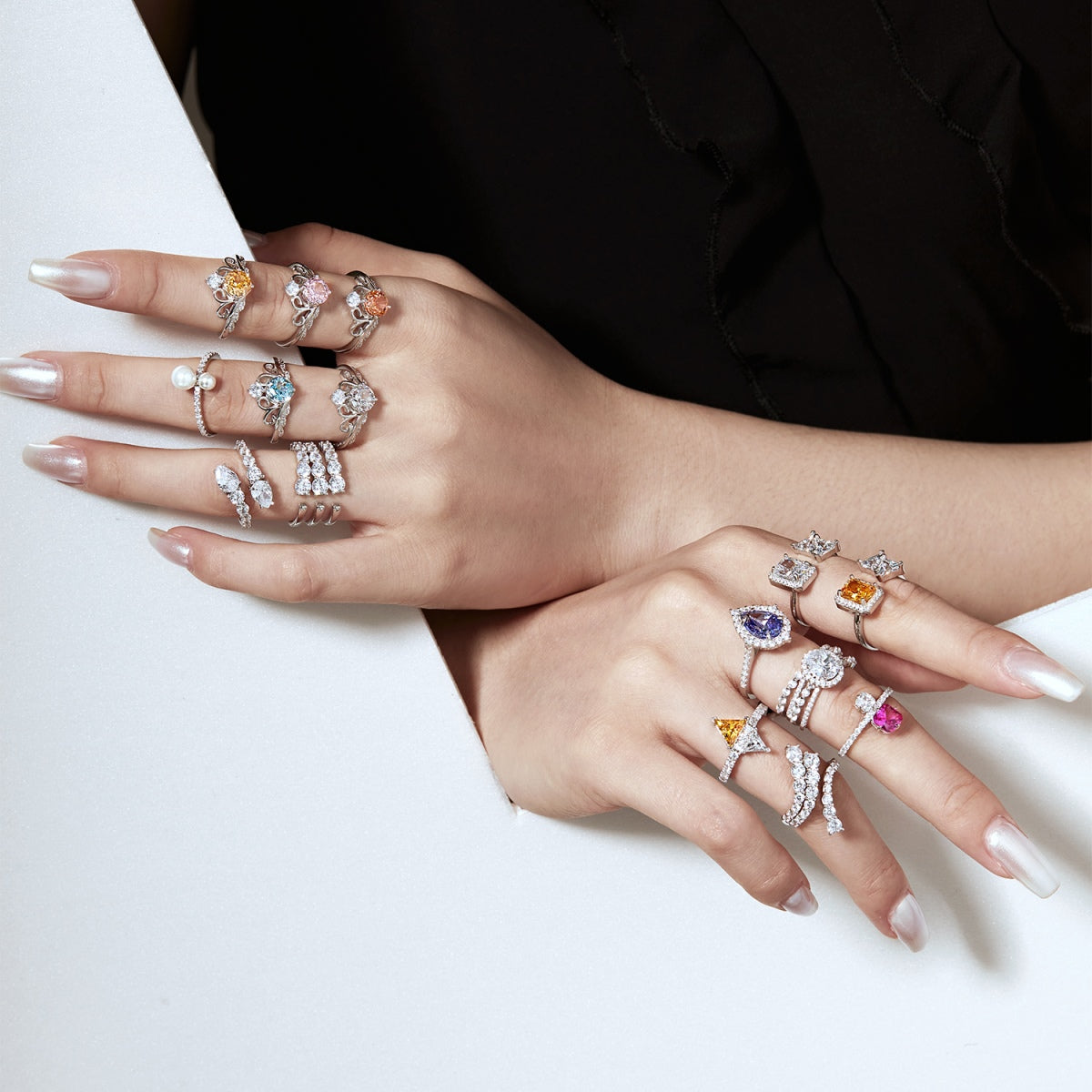 [Love's Uplift]Unique Vivid Snake Shape Daily Ring