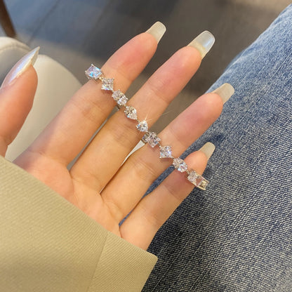[Love's Uplift]Unique Exquisite Multi Cut Daily Bracelet