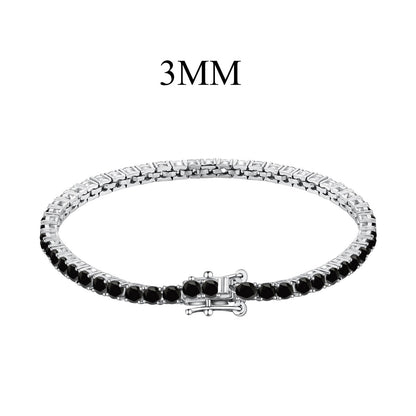 [Love's Uplift]Radiant Colorful Round Cut Party Bracelet