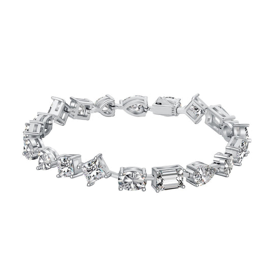 [Love's Uplift]Unique Exquisite Multi Cut Daily Bracelet