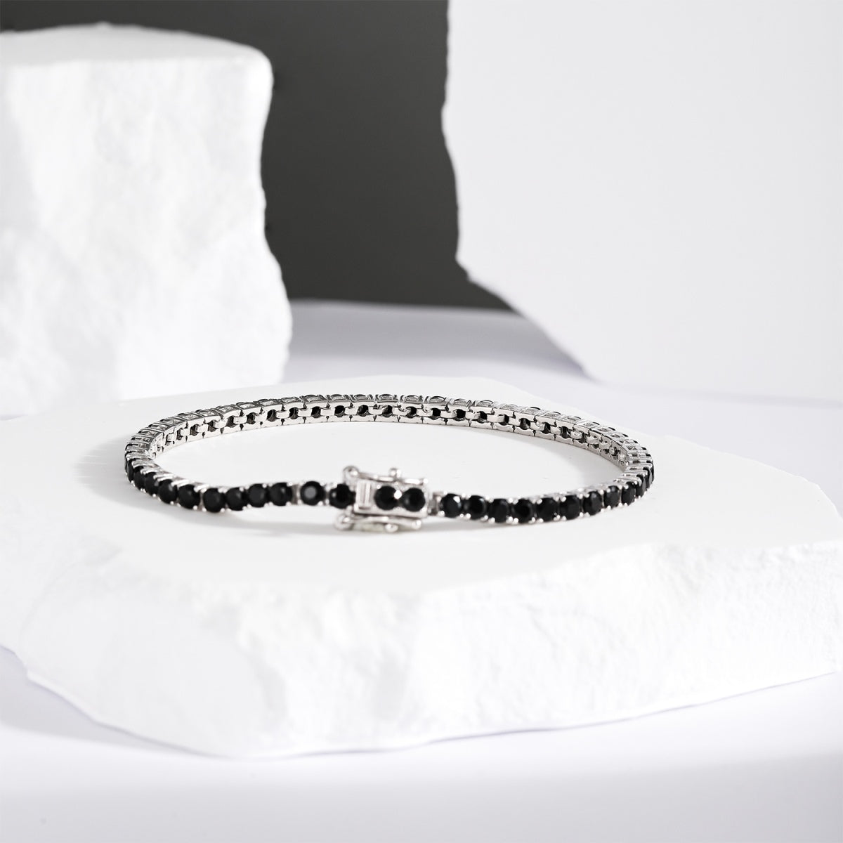 [Love's Uplift]Radiant Colorful Round Cut Party Bracelet