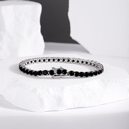 [Love's Uplift]Radiant Colorful Round Cut Party Bracelet