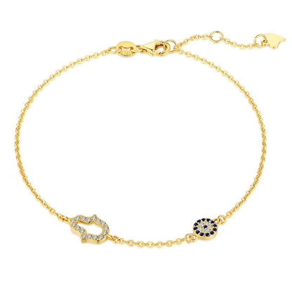 [Love's Uplift]Gost Shape & Round Shape Necklace