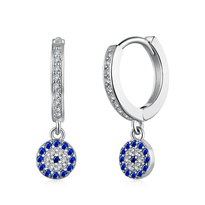 [Love's Uplift]Unique Devil Eye Earrings
