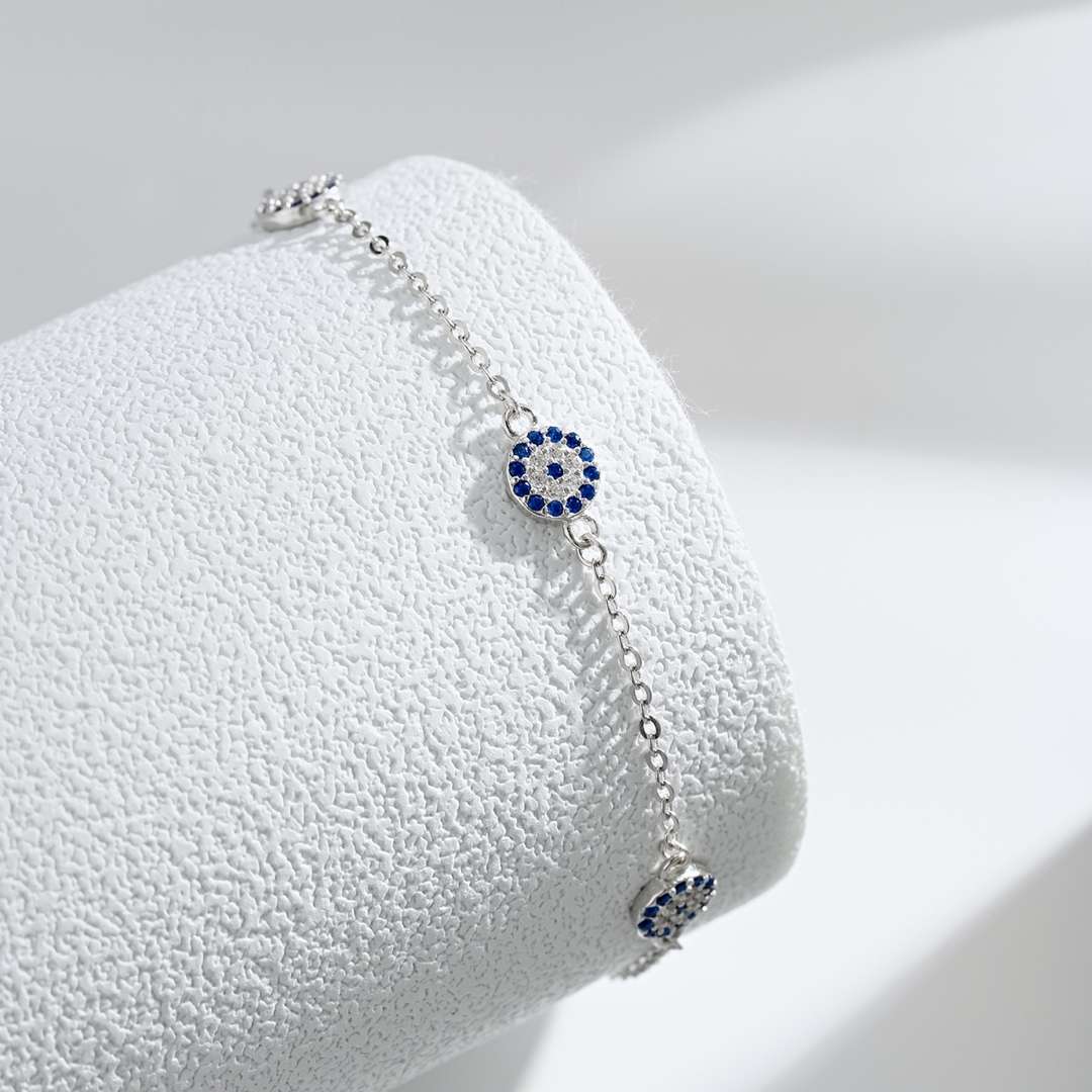 [Love's Uplift]Delicate Round Shape Pendent Necklace