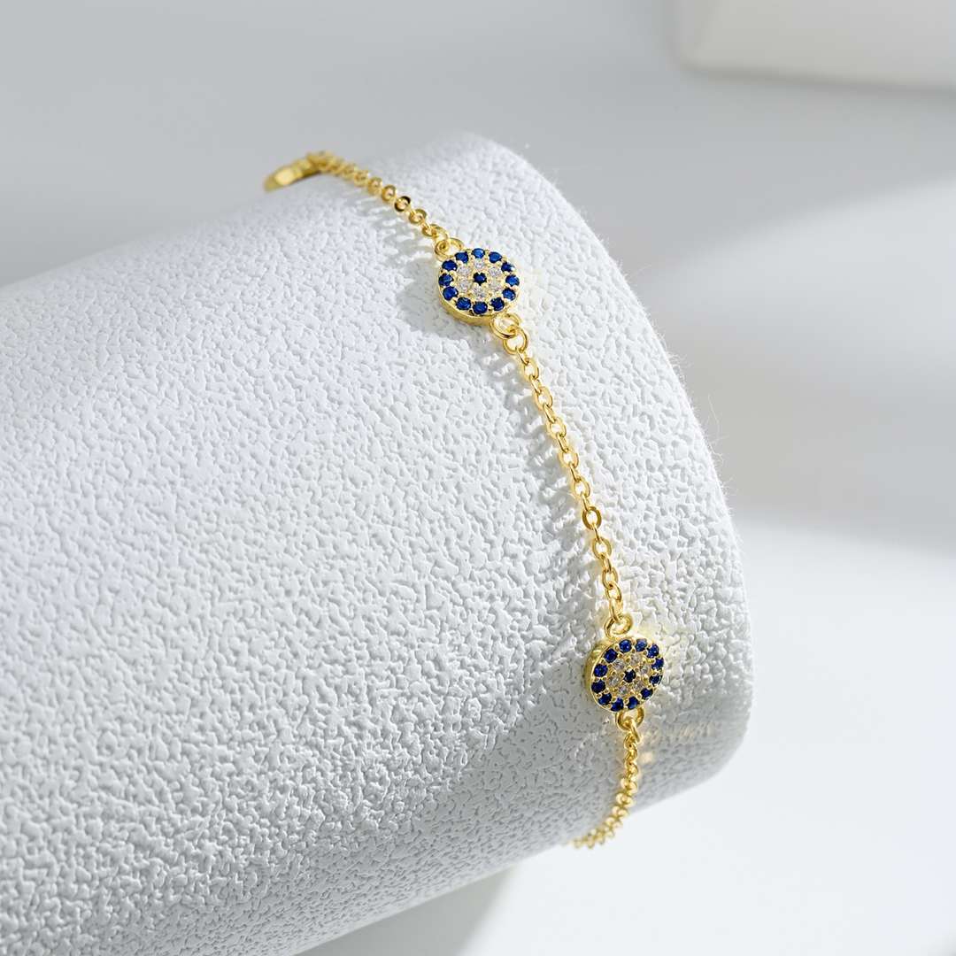 [Love's Uplift]Delicate Round Shape Pendent Necklace