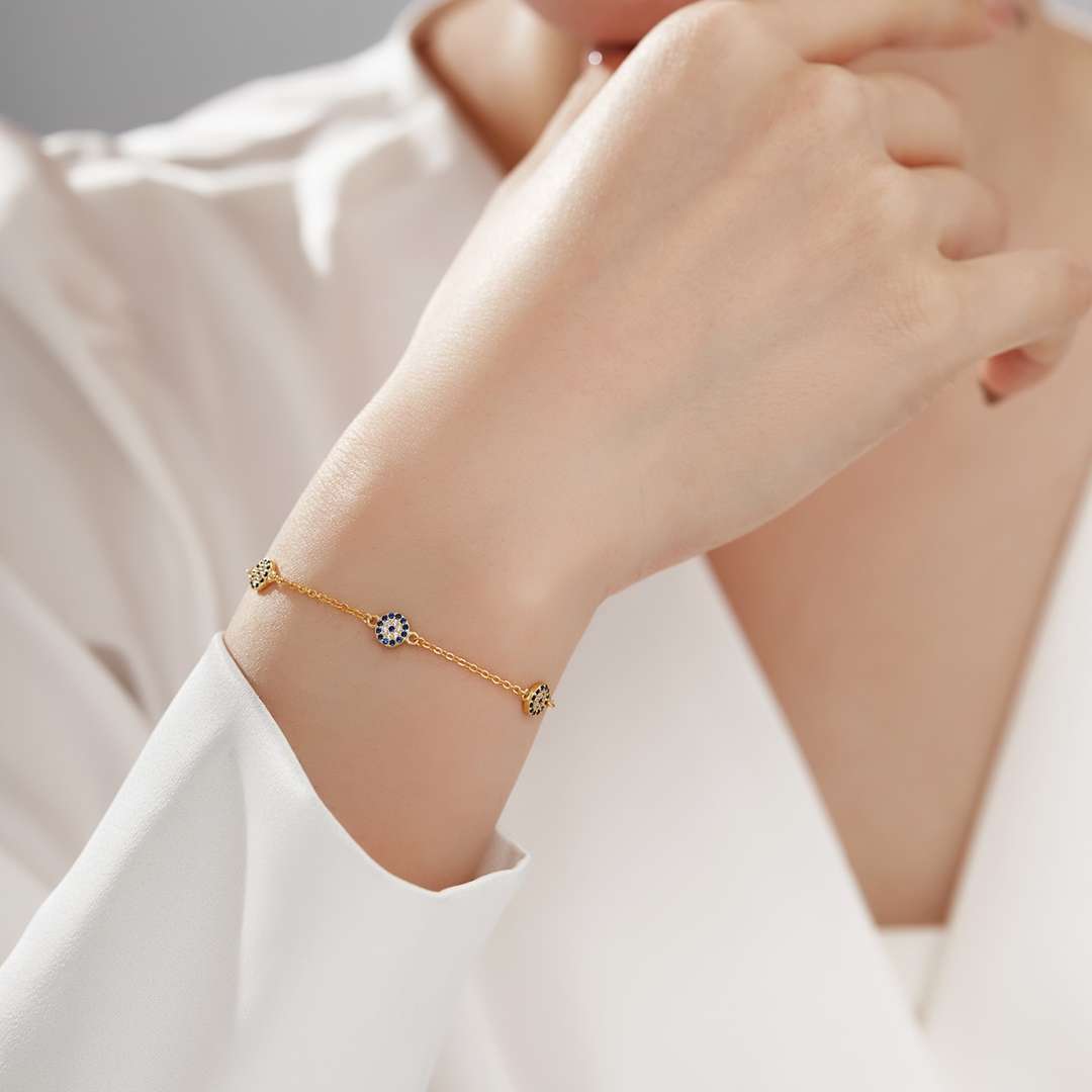 [Love's Uplift]Delicate Round Shape Pendent Necklace