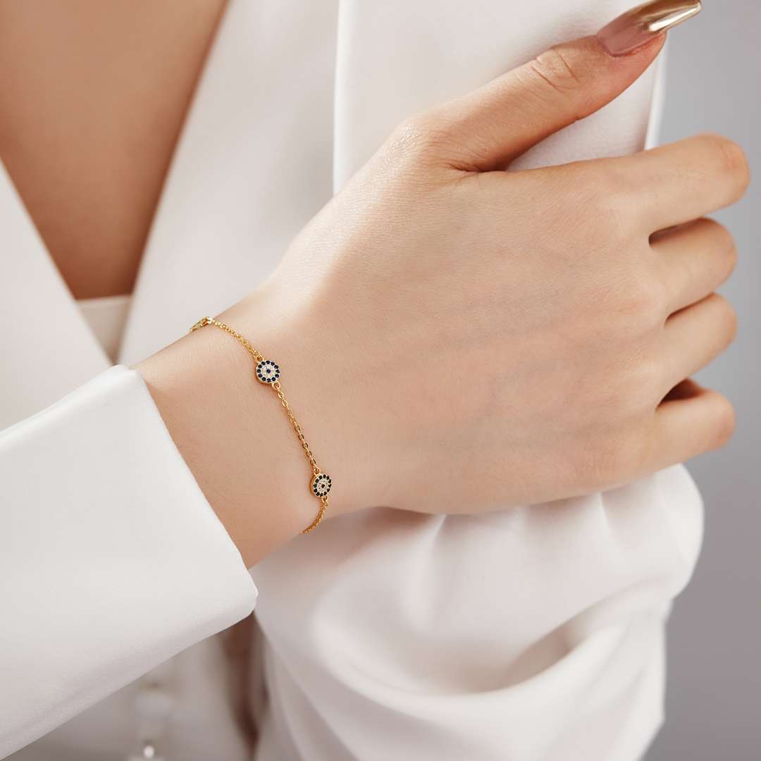 [Love's Uplift]Delicate Round Shape Pendent Necklace