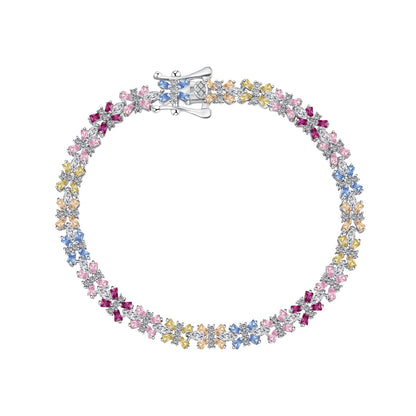[Love's Uplift]Unique Colorful Butterfly Shape Party Bracelet