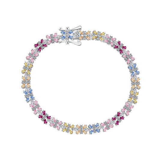 [Love's Uplift]Unique Colorful Butterfly Shape Party Bracelet