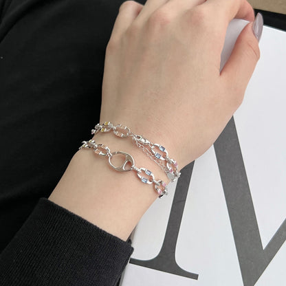 [Love's Uplift]Dazzling Colorful Daily Bracelet