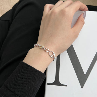 [Love's Uplift]Dazzling Colorful Daily Bracelet