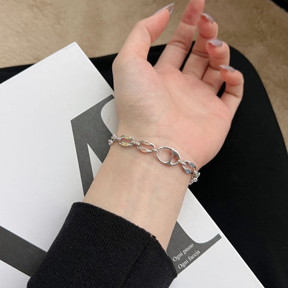 [Love's Uplift]Dazzling Colorful Daily Bracelet